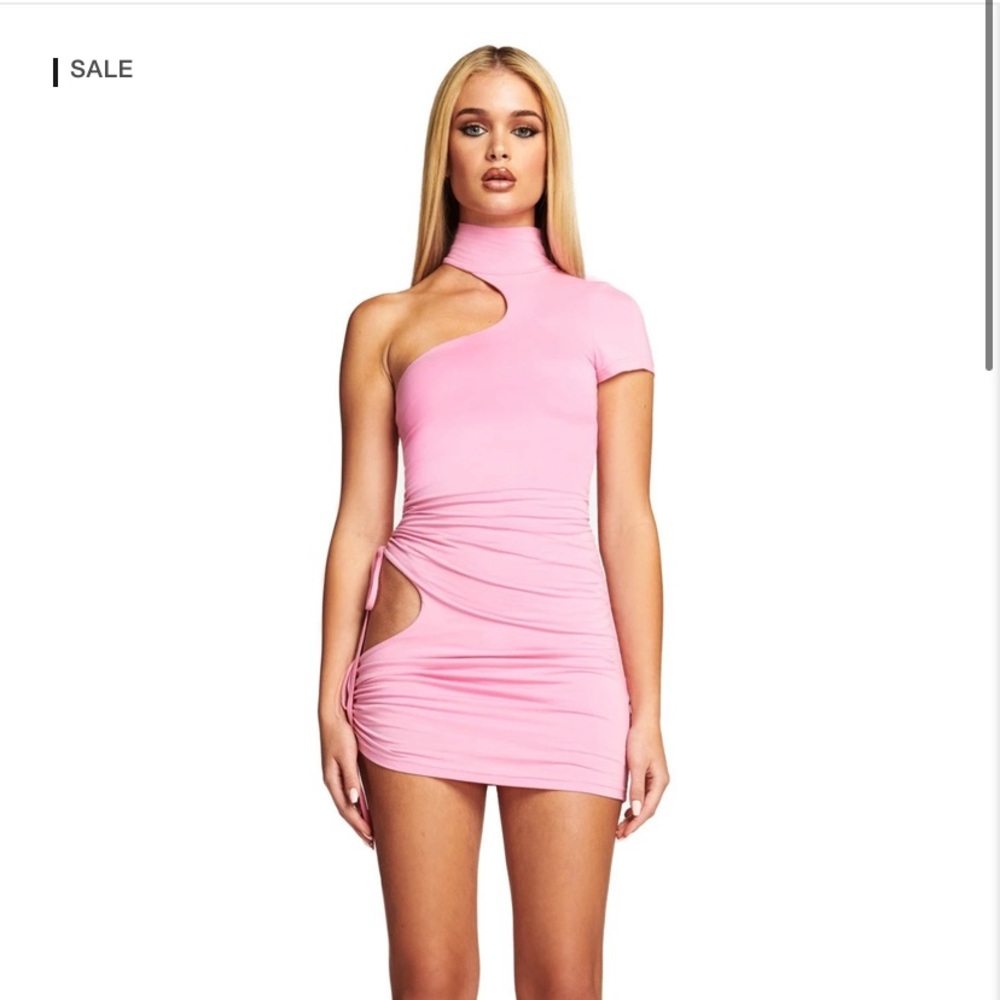 I AM GIA LARA DRESS